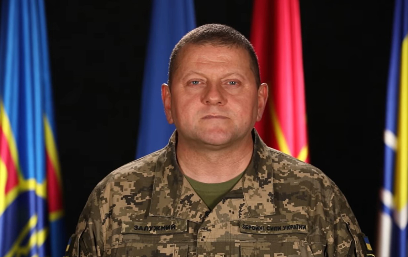 У Залужного день народження. Цікаві факти про генерала ЗСУ, які вас вразять